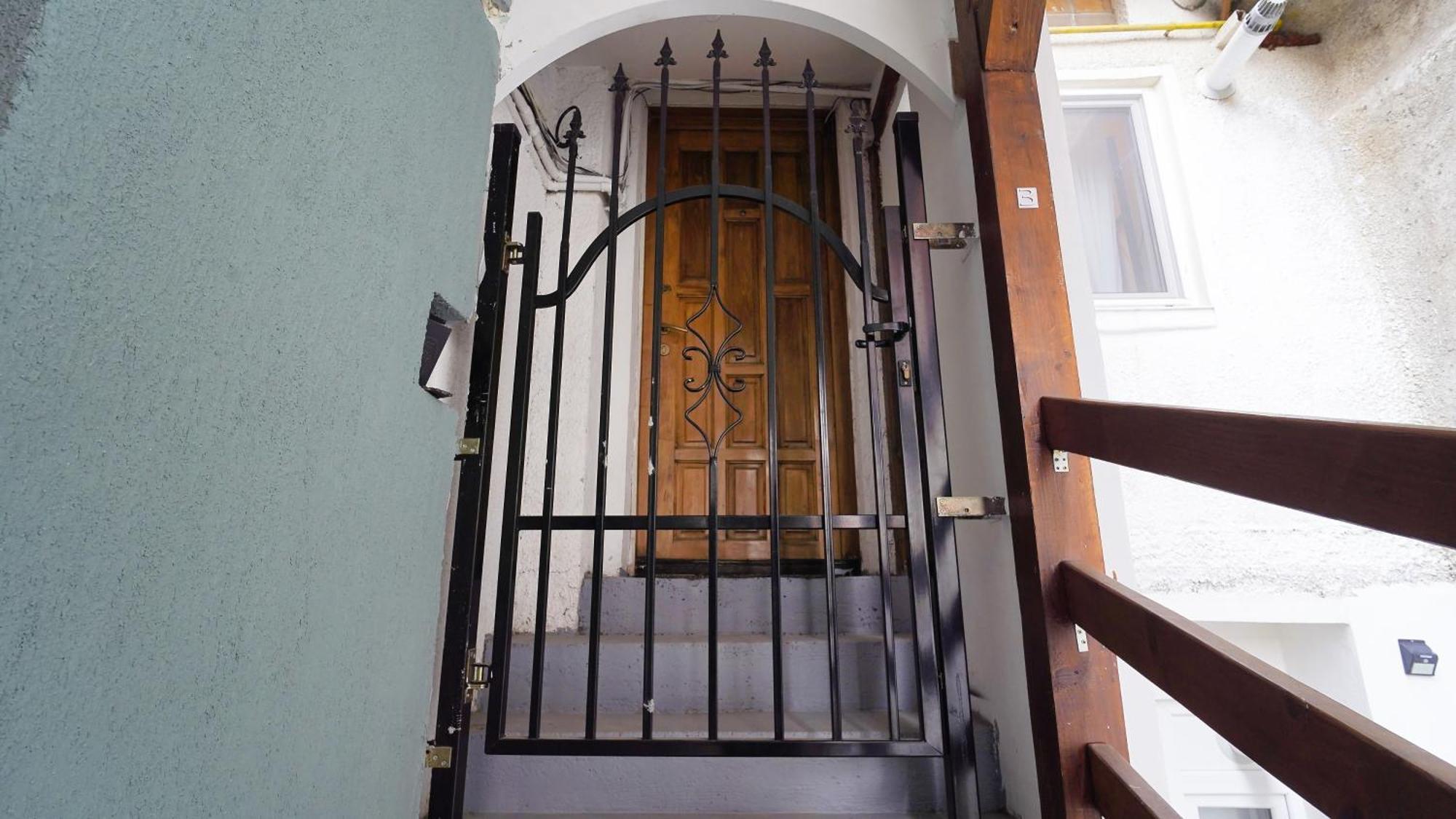 Intimo Oldtown Romantic Apartment Braşov Eksteriør billede