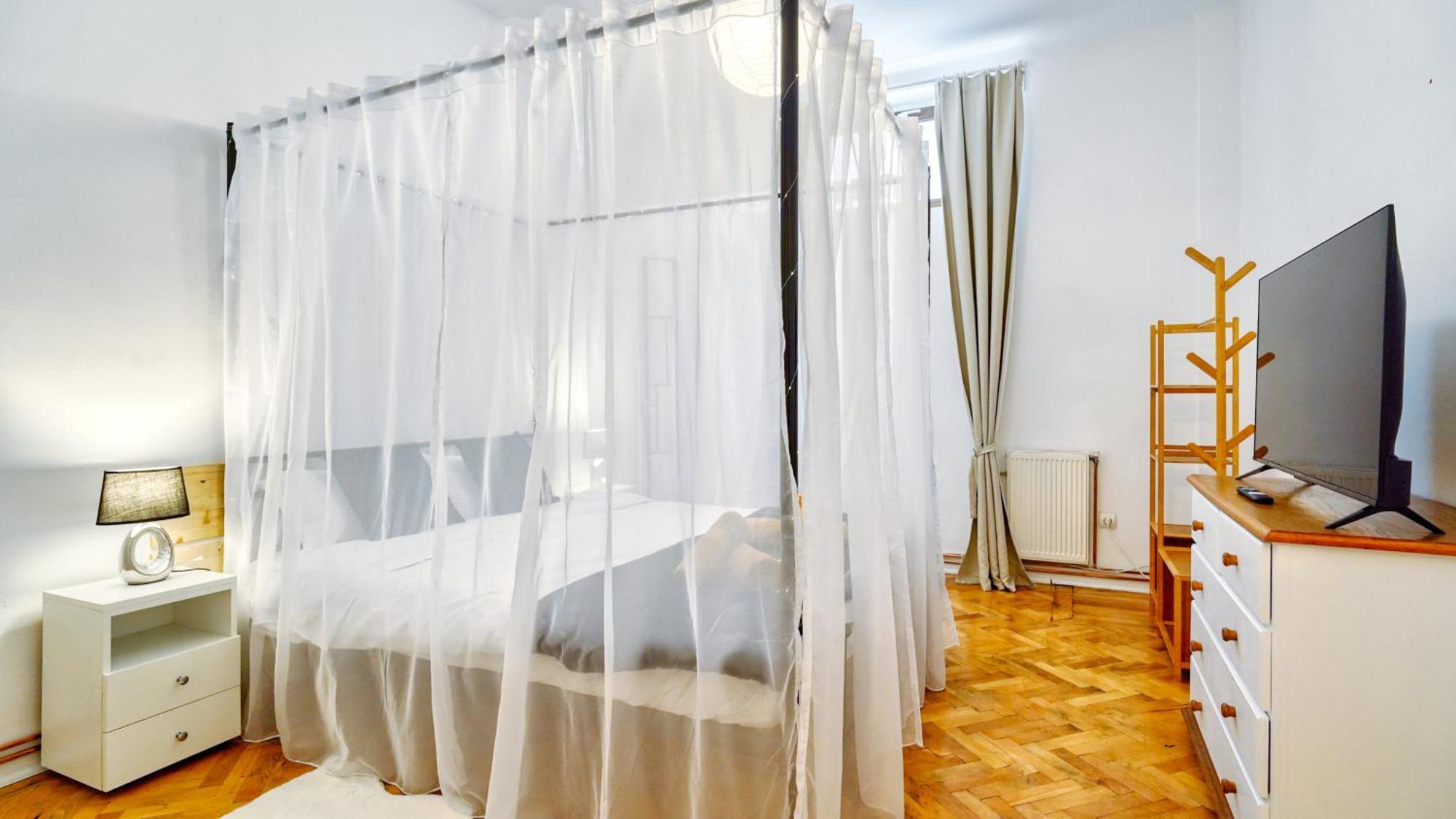 Intimo Oldtown Romantic Apartment Braşov Eksteriør billede
